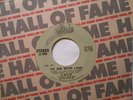 LULU - TO SIR WITH LOVE / MORNING DEW VINYL SINGLE 1960s NM/NM