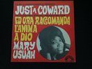 BIXIO TEMPERA. ED ORA RACCOMANDA L’ANIMA A DIO 45Rpm Italy 1968