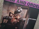 LAW & ORDER GUILTY OF INNOCENCE RECORD LP MCA 1989 SUPER RARE OOP