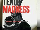 Tenor Madness Sonny Rollins 1958 Vinyl Prestige Records Mono Coltrane Jazz