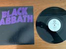 Black Sabbath / Master of Reality (1971) - Vinyl LP Album Record - BS 2562