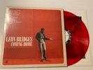 Coming Home by Leon Bridges Vinyl 2015 Columbia Records 1st Press Red