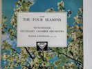 1 LP - Vivaldi - The Four Seasons - Münchinger - DECCA SXL 2019
