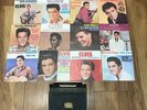 Elvis Presley Gold *16 Number Ones*  boxset of 7