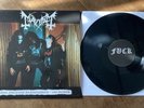 Mayhem Vinyl LP Pure Fucking Armageddon 1986 Demos, Black Metal