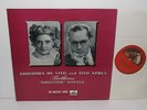 ALP 1319 Beethoven Sonata No.9