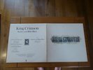 King Crimson - Starless & the bible black 1st press LP ILPS9275 A2M/B3M  EX.