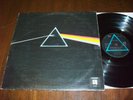 Pink Floyd,D.S.O.M.,1973 Harvest/EMI U.K. Quadraphonic Press.VG To VG+ Cond.