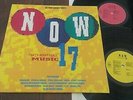 NOW THATS WHAT I CALL MUSIC 17  2xLP Gf- DEPECHE MODE -HAPPY MONDAYS++ Ex++/Vg++