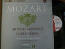 ARTHUR GRUMIAUX - CLARA HASKIL / MOZART sonata K 454 & K 526   / PHILIPS