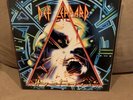 Def Leppard Hysteria Vinyl Lp Journey