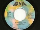45 If I Were A King b/w Cry - Joe Bataan FANIA latin soul   Hear it