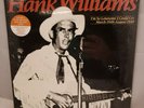 Hank Williams Im So Lonesome I Could Cry Polydor 2LP Country Comp LP Sealed Mint