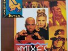 Twenty 4 Seven ?– The Mixes LP Colombian Press 1995 ToCo International