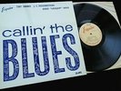 Tiny Grimes / Ray Bryant - Callin' The Blues **Original Esquire 32-092 Mono LP**