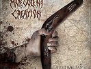 MALEVOLENT CREATION-AUSTRALIAN ONSLAUGHT (UK IMPORT) VINYL NEW