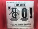 HITLINE '80  1980 1ST PRESS. NM 2X VINYL 