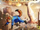 Pepper Coyote - Blast Radius: New Game+ / Vinyl LP limited on RANDOM COLOR