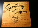 THE COUNTING CROWS AUGUST AND EVERYTHING AFTER LP RECORD VG++ HOLLAND 1993