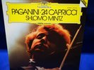@DG DIGITAL 2532 042 *SHLOMO MINTZ* PAGANINI: THE 24 CAPRICES* NM