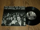 THE SPECIALS - Too Much Too Young - UK 7