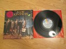 New Edition Heart Break LP - RARE - 1988 SHRINK - HYPE - INNER - EXCELLENT