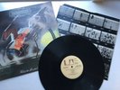 HAWKWIND- Hall Of The Mountain Grill’ RARE NM LP ORIGINAL LINER