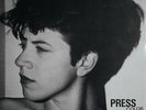 Lizzy Mercier Descloux Press Color NEAR MINT Island Records Vinyl LP