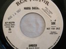 MARIA DALLAS Ambush / Lonely For You Northern Soul 45 RCA 47-9279 DJ Promo NM-