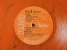 David Bowie Heroes Unofficial Pressing - Orange Vinyl PL12522 - RCA 1977 (58)