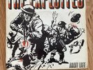 THE EXPLOITED - ARMY LIFE - ORIGINAL 1981 UK82 Discharge KBD GBH