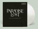PARADISE LOST Live at Rockpalast DLP white vinyl RAR
