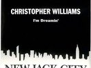 Christopher Williams - I'm Dreamin' - 7