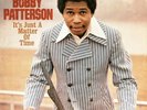 Bobby Patterson ?– It's Just A Matter Of Time Limited To 700Copies, Purple EX/EX