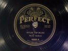 78 RPM -- Bessie Jackson (Lucille Bogan), Perfect 0255, E-/E-V+  Blues