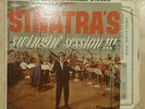 FRANK SINATRA LP SWINGIN' SESSION  1961 CAPITOL SW1491 1ST PRESS VG+/VG+