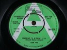FOUR TOPS   DEMO   Reach Out I'll Be There   EX   TAMLA MOTOWN TMG 579   Soul Da