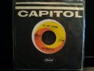Beatles Canadian Capitol 1960s 45 RPM Records All My Loving/This Boy 72144