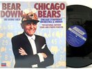 Bear Down Chicago Bears Sir Georg Solti Chicago Symphony LP Vinyl Record Album