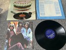 Rolling Stones Let It Bleed 1st Press VG Vinyl Record SKL5025 & Poster 1969