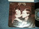 CARPENTERS KAREN CARPENTER Japan 1989 ORIGINAL SSP-75 Promo 7
