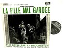 LP La Fille Mal Gardee Harold Lanchbery Decca