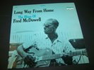 FRED McDOWELL LP on MILESTONE 93003 
