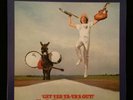 The Rolling Stones - Rolling Stones: Get Yer Ya-Ya's Out LP 2003 Clear Viny