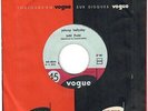 JOHNNY HALLYDAY Tutti Frutti Not get out 1961 SP Vogue 45-834 Juke-Box rare