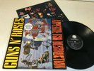 GUNS N ROSES..APPETITE FOR DESTRUCTION. RARE UK ISSUE ALBUM...GEFFEN..924 148-1
