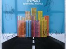 Signed Travis - Everything At Once - Sealed Gatefold LP Album - PHONE014VL -2016