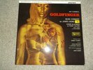 John Barry ?– Goldfinger - Movie Soundtrack,  1964 Vinyl LP,   SULP 1076