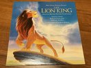 The Lion King Original Motion Picture Soundtrack OST LP Korea