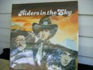 RIDERS IN THE SKY Vintage Sealed Vinyl LP Album Country Romantic Western Cowboy
